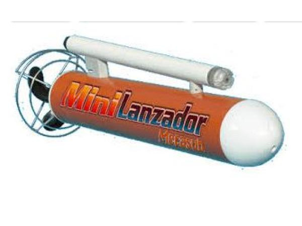 Mini Lanzador Mecasub