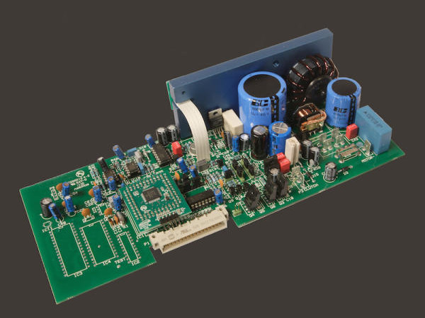Prototipos mecánicos y diseño de circuitos electrónicos