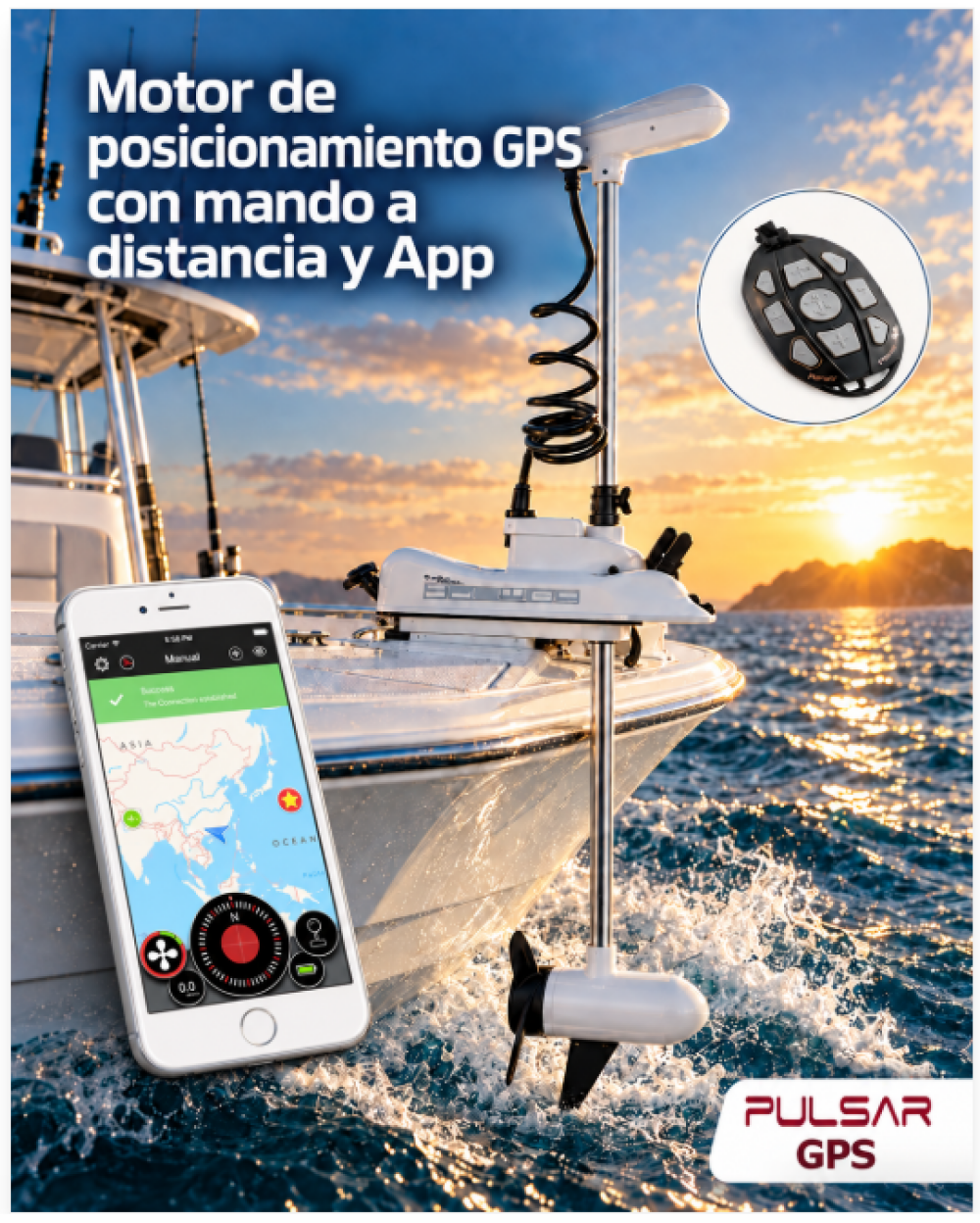 Ancla gps 